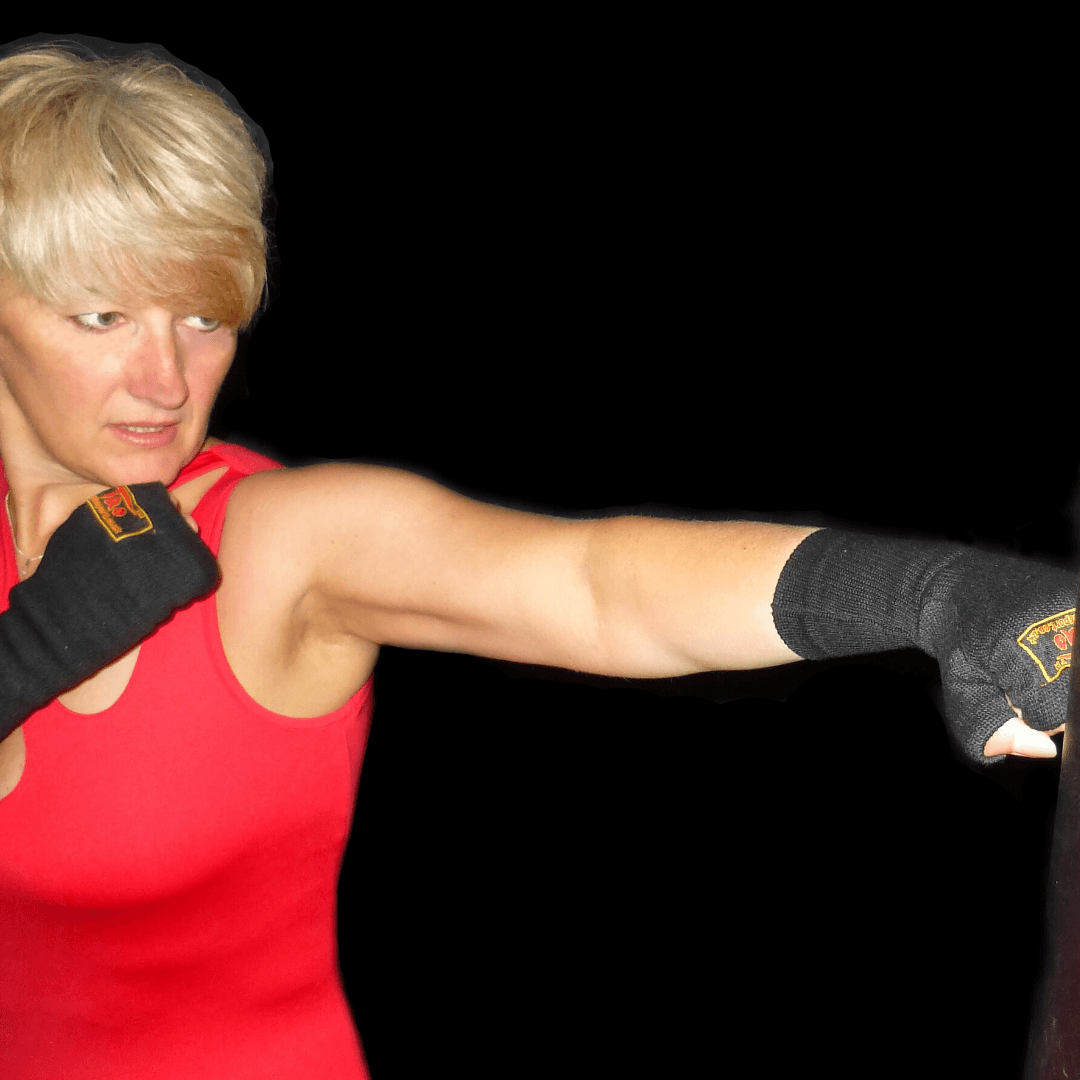 Karen, certified fitness trainer at Bodyfaze