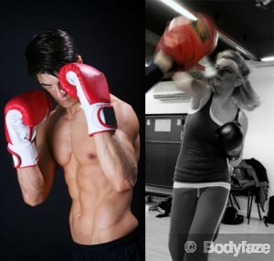 bodyfaze boxing & kickboxing